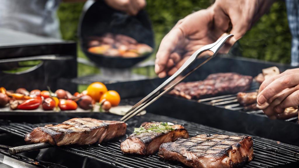 Illustration détaillée sur Barbecue et plancha électrique : les secrets pour des grillades réussies