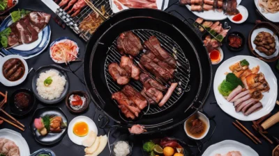 Découvrez l&rsquo;art du barbecue japonais : traditions et recettes savoureuses