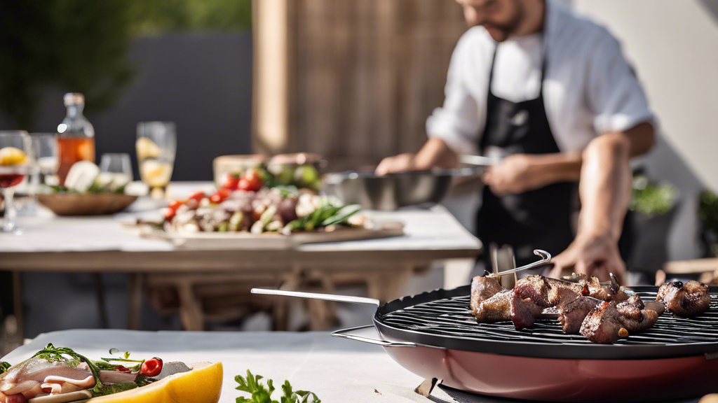 Illustration détaillée sur Découvrez le barbecue coréen à Bordeaux : une expérience culinaire inoubliable