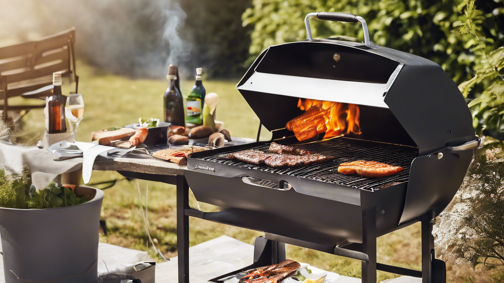 Illustration détaillée sur Découvrez le barbecue Landmann : l'art de cuisiner en plein air