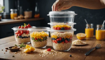 La technique secrète Tupperware pour un riz parfait en 8 minutes, révélée par des experts