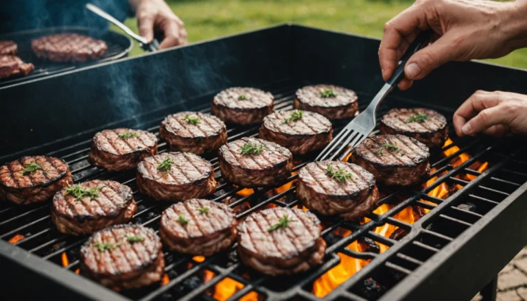 Comment réussir la cuisson parfaite d’une côte de bœuf au barbecue
