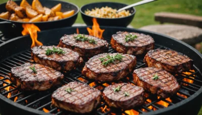 Les secrets pour une marinade barbecue efficace et savoureuse