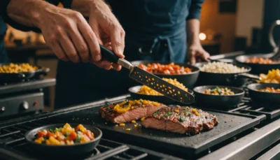 Comment nettoyer efficacement une plancha en fonte émaillée pour préserver sa performance