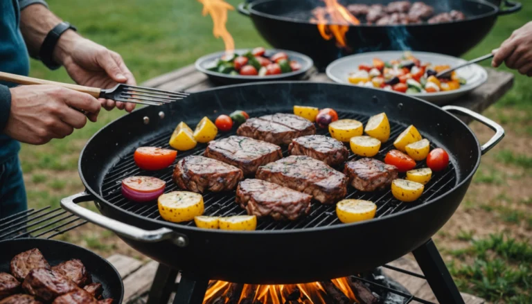 barbecue weber