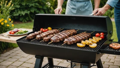 Comment entretenir efficacement votre barbecue Weber pour une longévité optimale