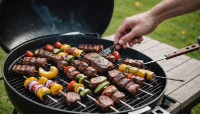Comment entretenir un barbecue Weber pour une performance durable