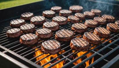 Comment choisir et entretenir une grille inox pour barbecue durable