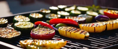 Légumes Plancha : 10 Recettes Faciles et Saines