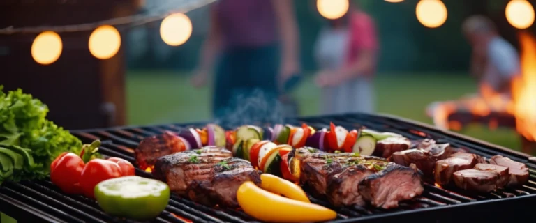 Temps de cuisson barbecue : astuces pour réussir vos grillades parfaites